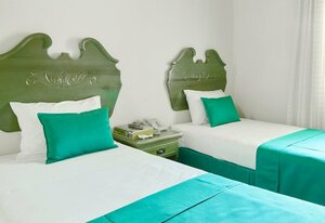 Гостиница Shirley Retreat Hotel