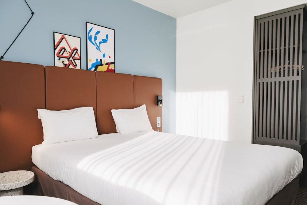 Фото Ibis Rouen Centre Rive Gauche Mermoz