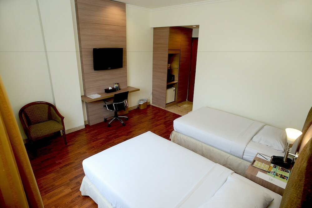 Фото Hotel Anugerah Palembang