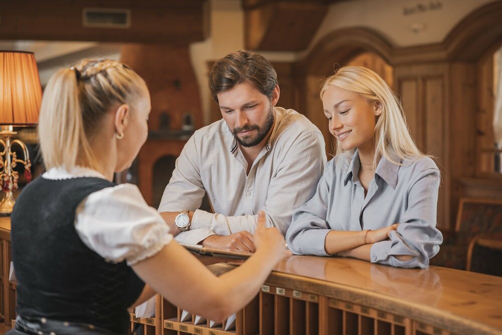 Фото Alpenpark Resort