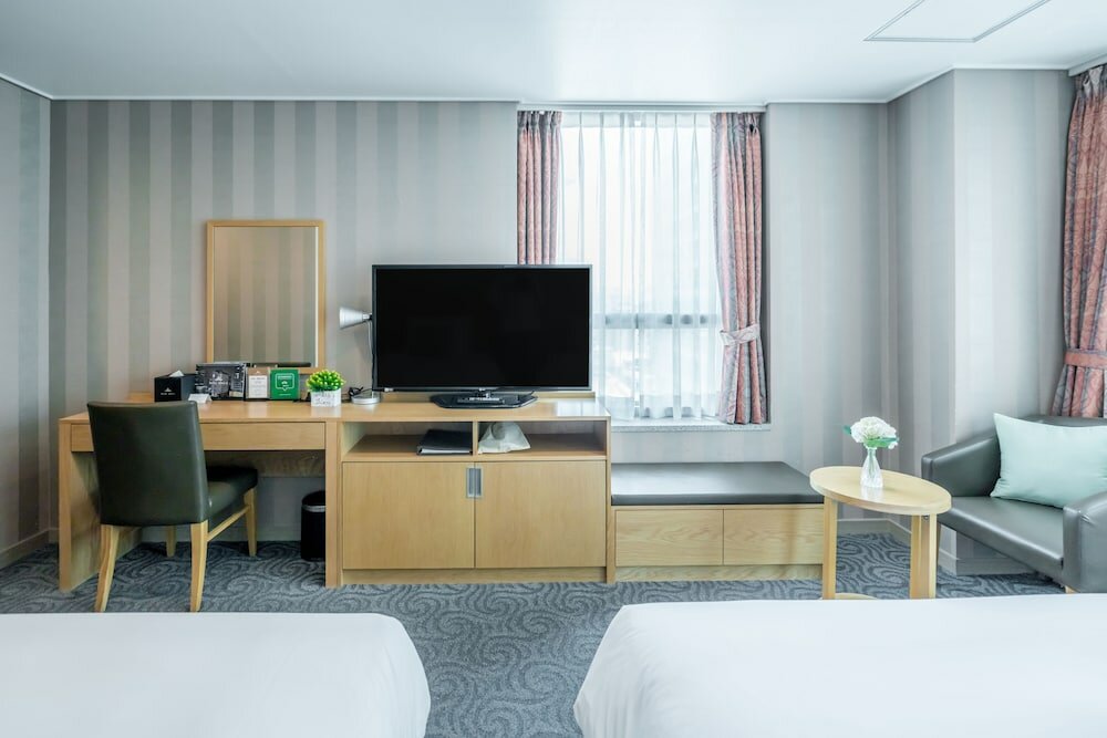 Фото Hotel Atrium Jongno