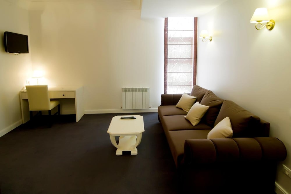 Фото Отель Villa Rossa