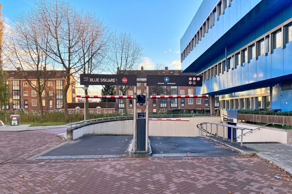 Фото Xo Hotels Blue Square