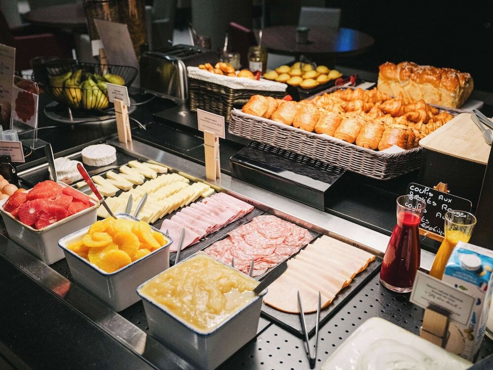 Фото Ibis Rouen Centre Rive Gauche Mermoz