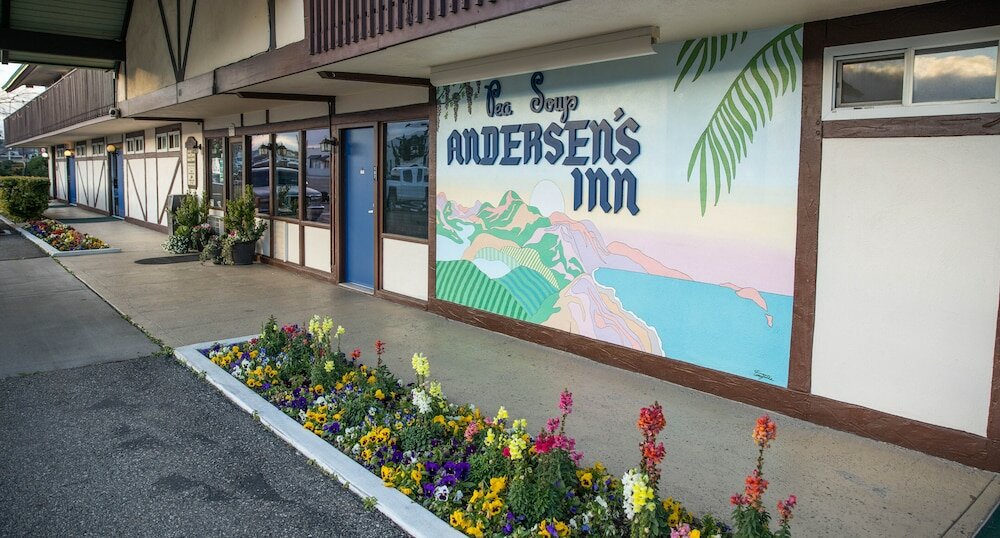 Фото Pea Soup Andersen's Inn