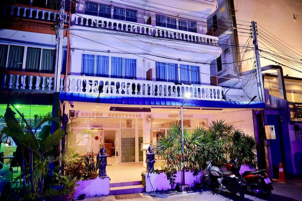 Hotel Golden Guesthouse, Earth, photo