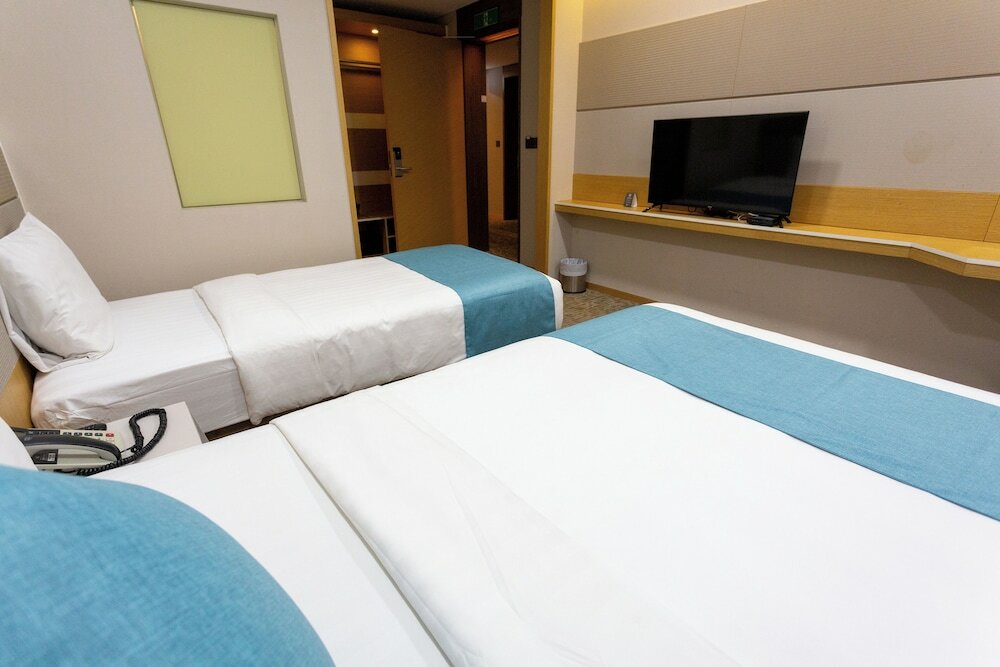 Фото The Recenz Dongdaemun Hotel