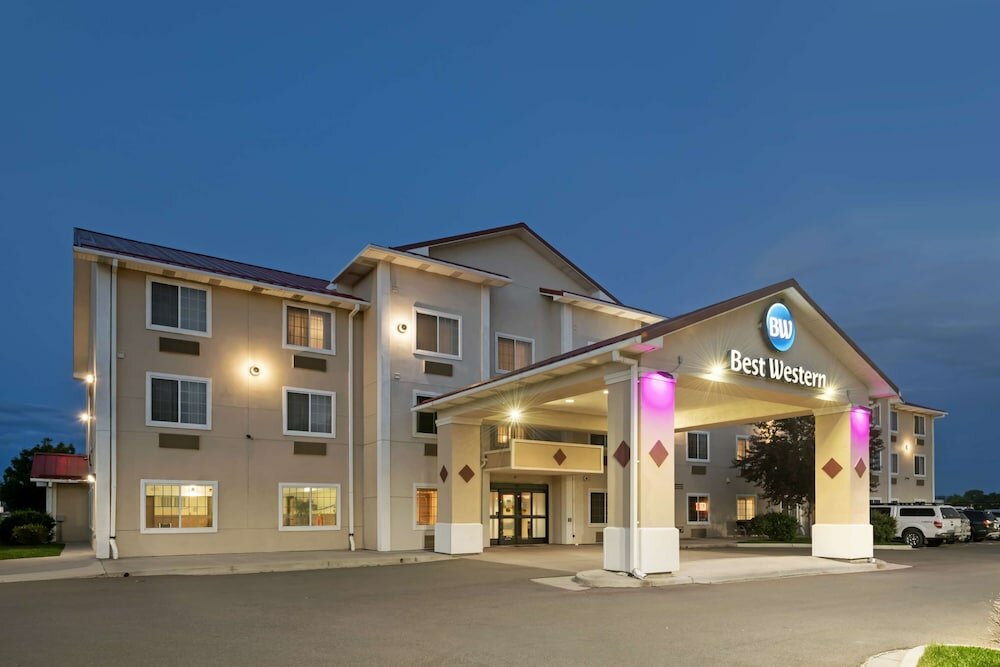 Фото Best Western Laramie Inn & Suites