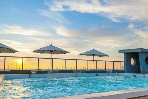Гостиница Shade Hotel Redondo Beach в Редондо-Бич