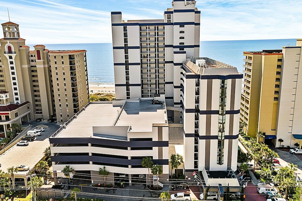 Фото Beach Colony Resort