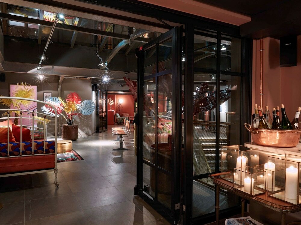 Фото 25hours Hotel Paris Terminus Nord