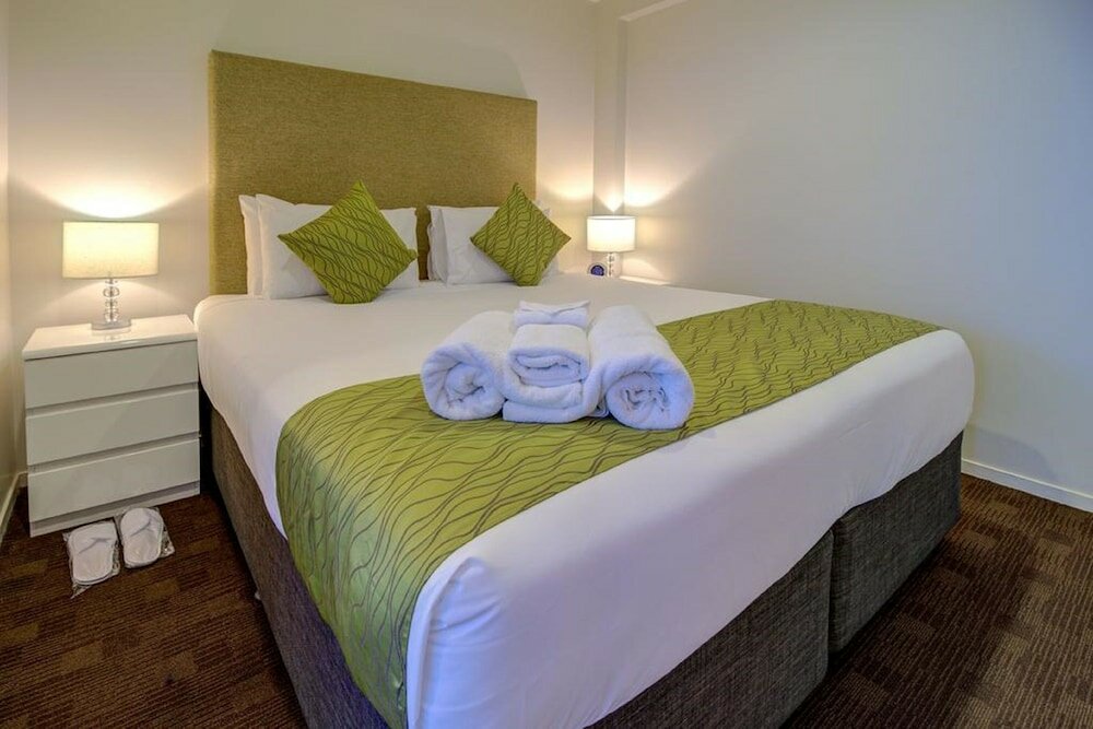 Фото The Quadrant Hotel & Suites