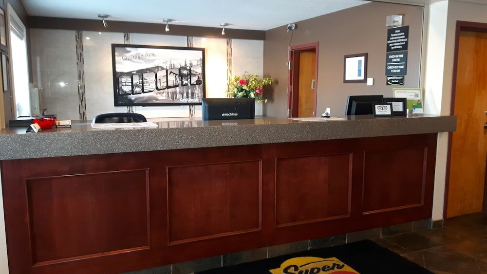 Фото Super 8 by Wyndham Cochrane