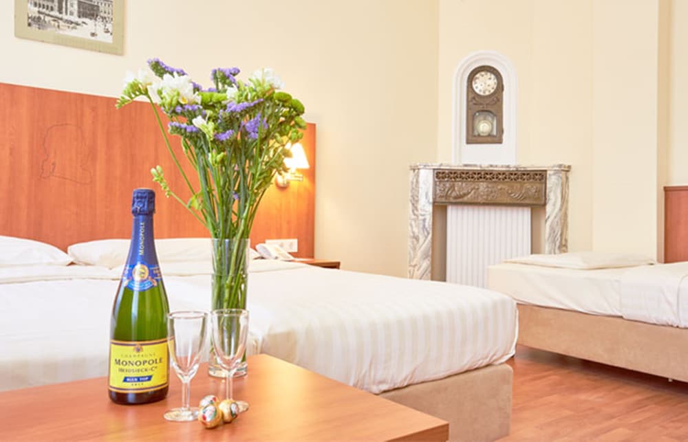 Фото Hotel Mozart