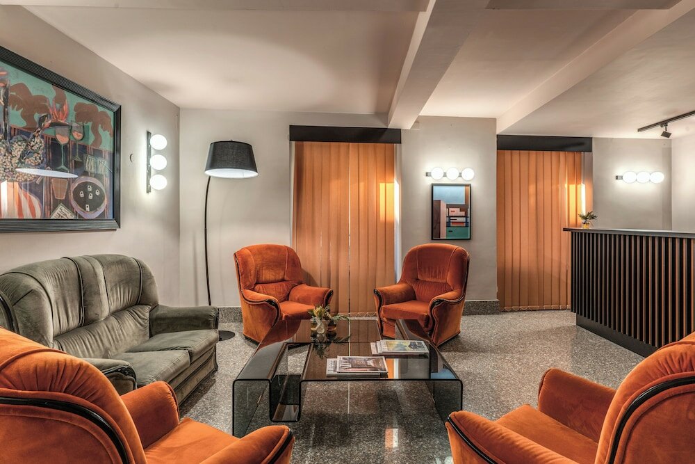 Фото Hotel Madison Roma