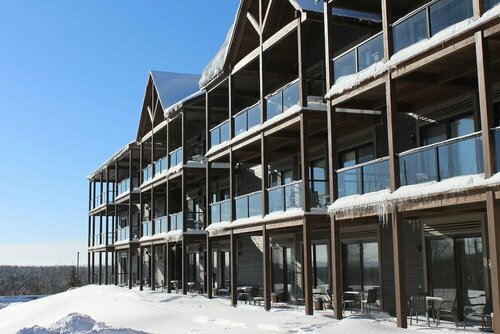 Внешний вид отеля Espace 4 Saisons в Орфорде, фото 4