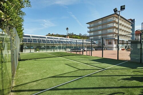 Внешний вид отеля Gran Hotel del Sella в Рибадеселле, фото 2