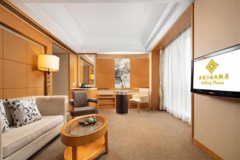 Фото Jinling Plaza Changzhou