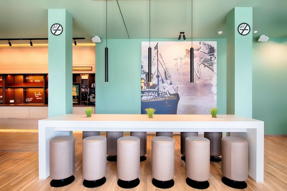 Фото B&b Hotel Wilhelmshaven