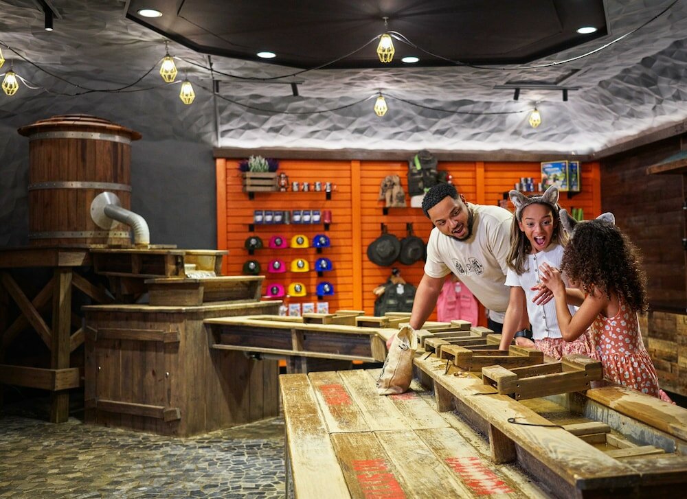 Фото Отель Great Wolf Lodge Bloomington