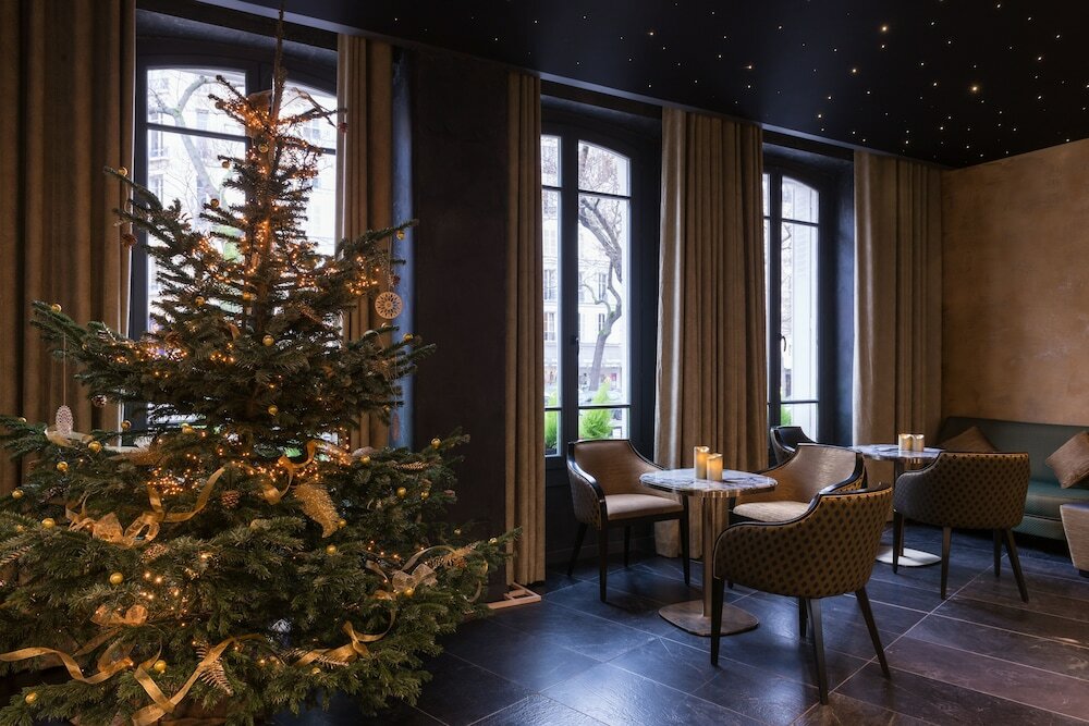 Фото Hôtel Régence Etoile