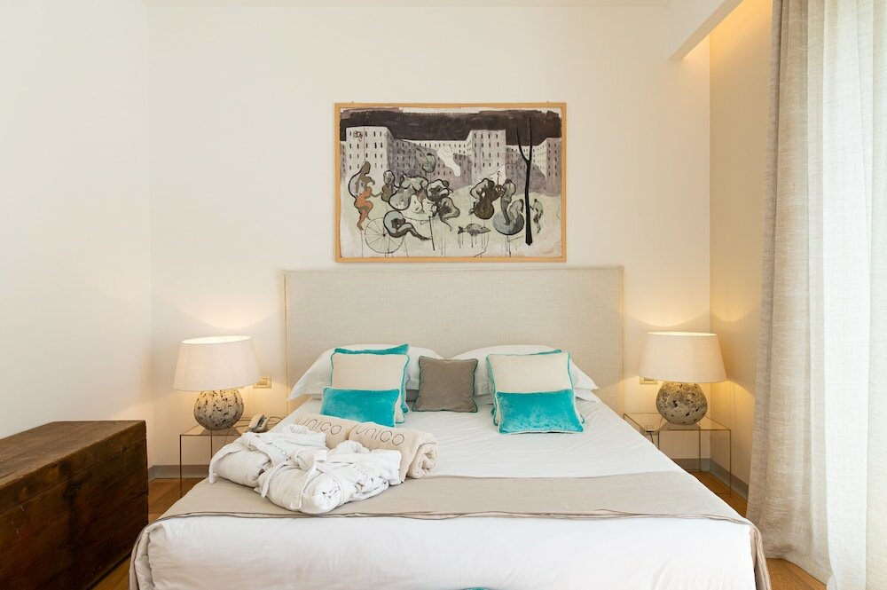 Фото Unìco Boutique Hotel d'Arte