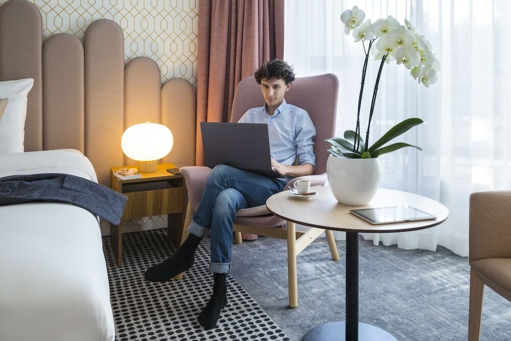 Фото Mercure Hotel & SPA Aix-les-Bains Domaine Marlioz