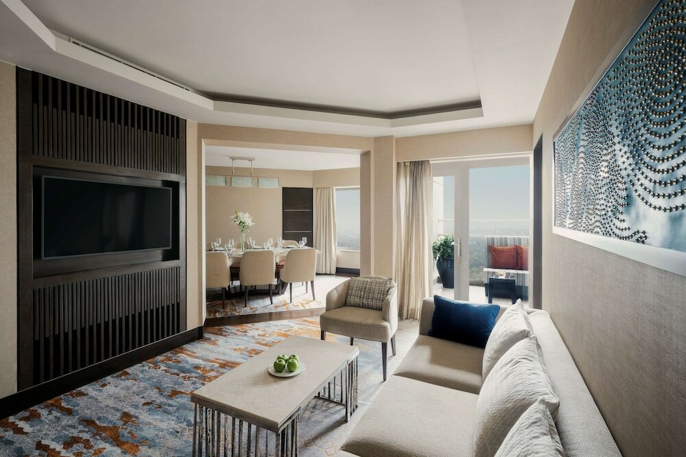 Фото Shangri-La Eros, New Delhi