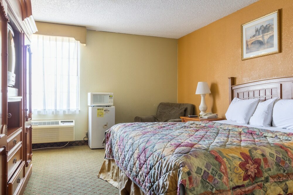 Фото A Victory Inn Tolleson