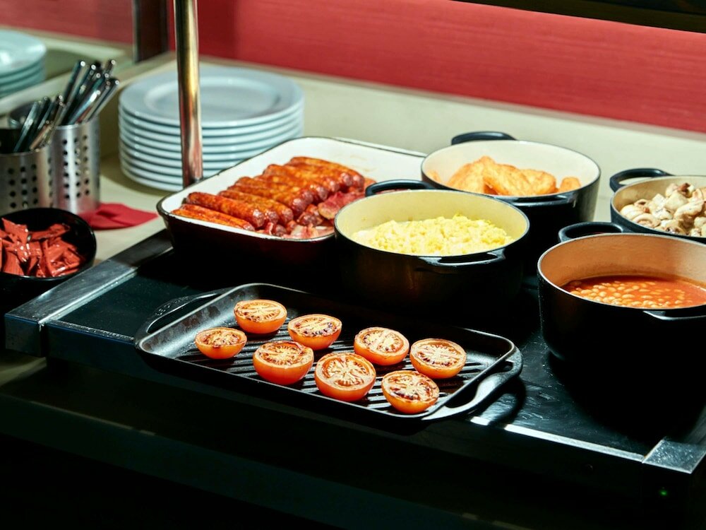 Фото Ibis Belfast Queens Quarter