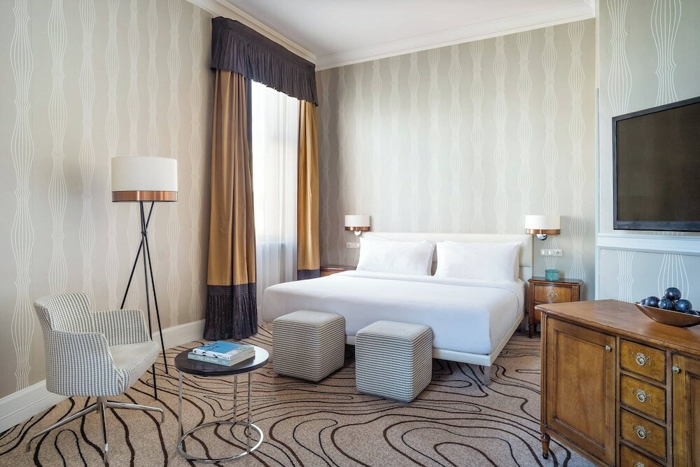 Фото Le Méridien Frankfurt