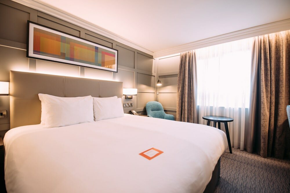 Фото Crowne Plaza Belfast, an Ihg Hotel