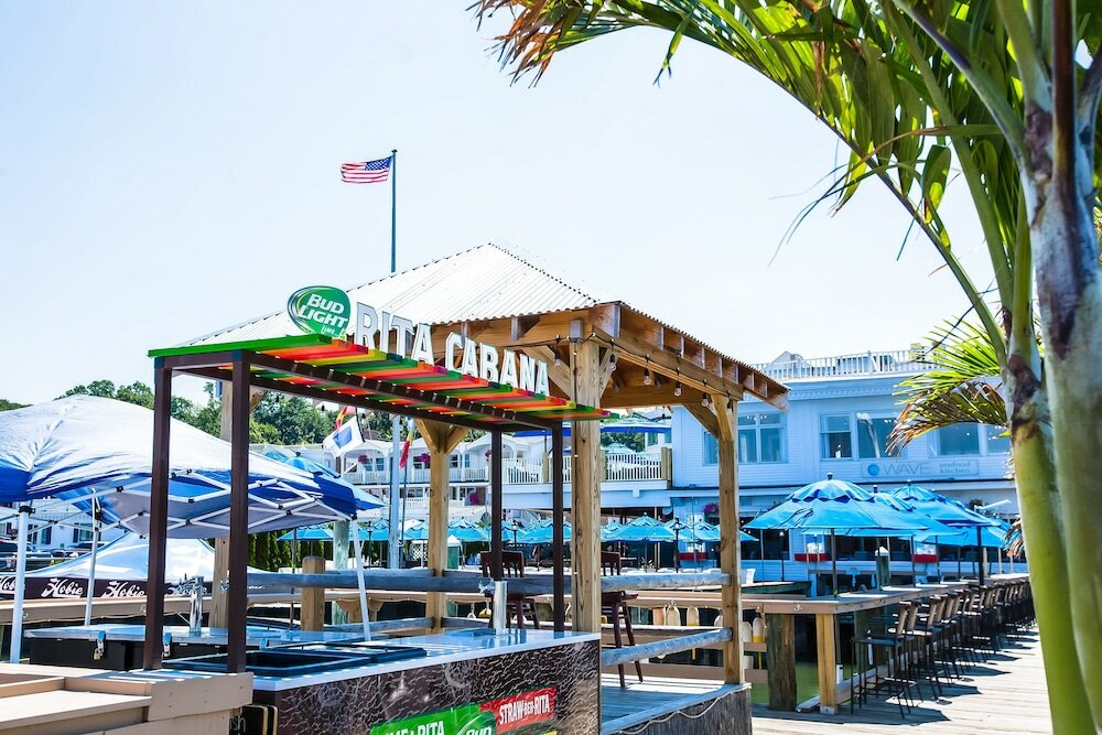 Фото Danfords Hotel and Marina