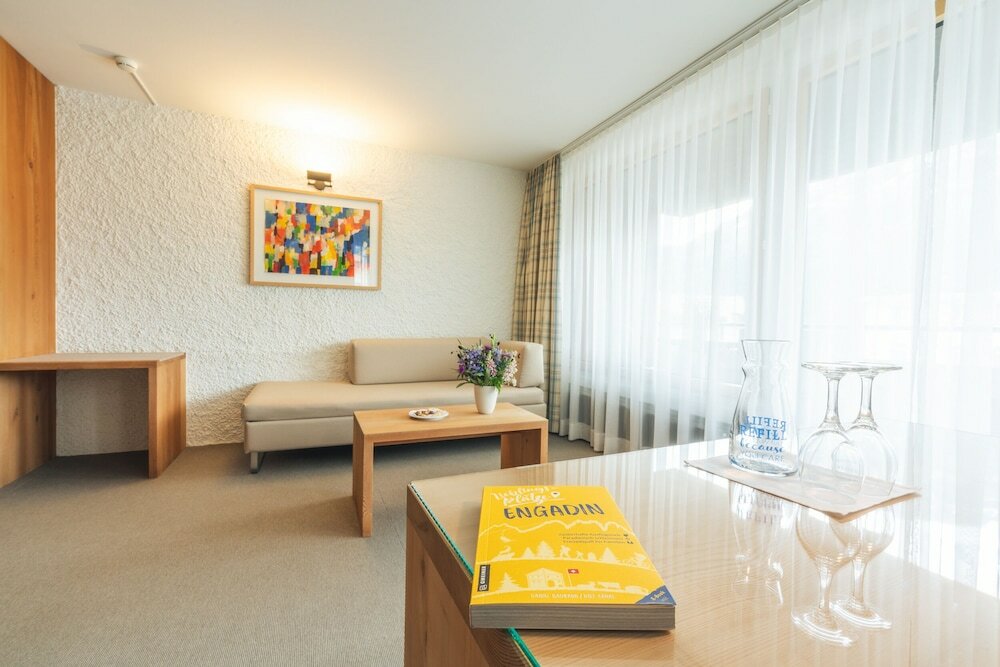 Фото Hauser Hotel St Moritz