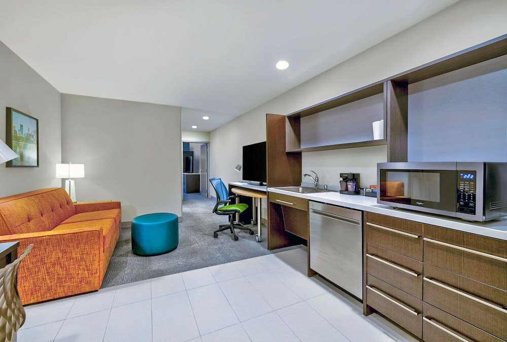 Фото Home2 Suites by Hilton Minneapolis Downtown