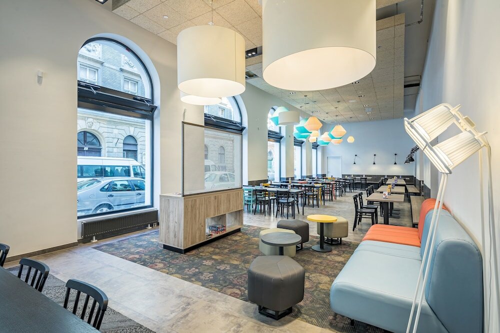 Фото A&o Budapest City