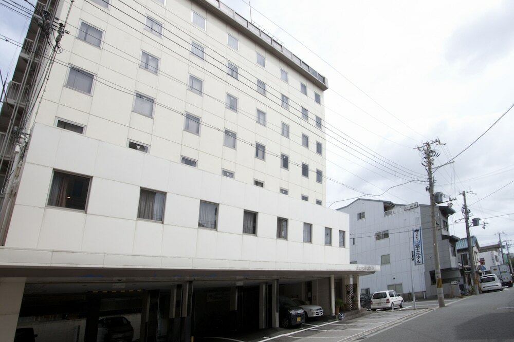 Фото Wakayama Daiichi Fuji Hotel