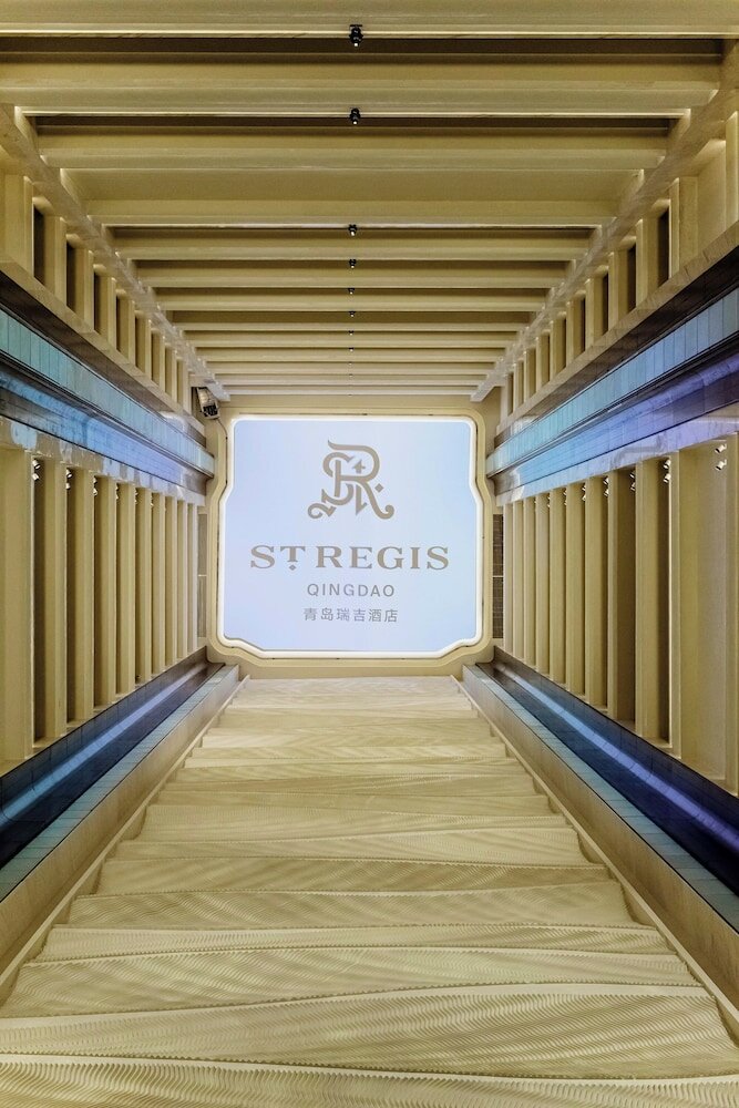 Фото The St. Regis Qingdao
