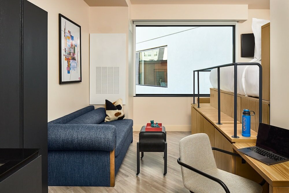 Фото Catbird Hotel