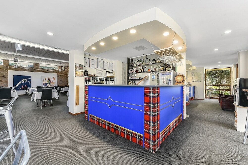 Фото William Macintosh Motor Lodge