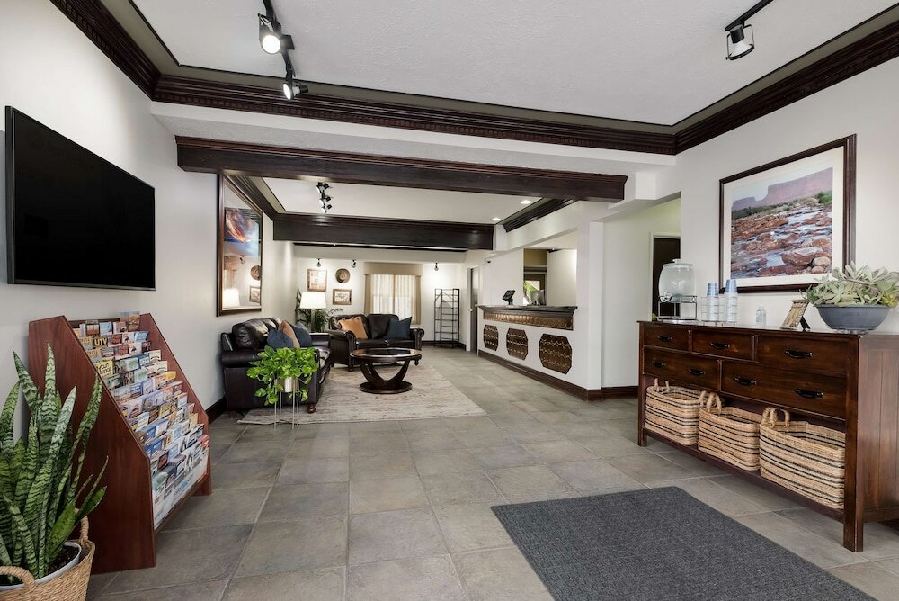 Фото Best Western Butch Cassidy Inn