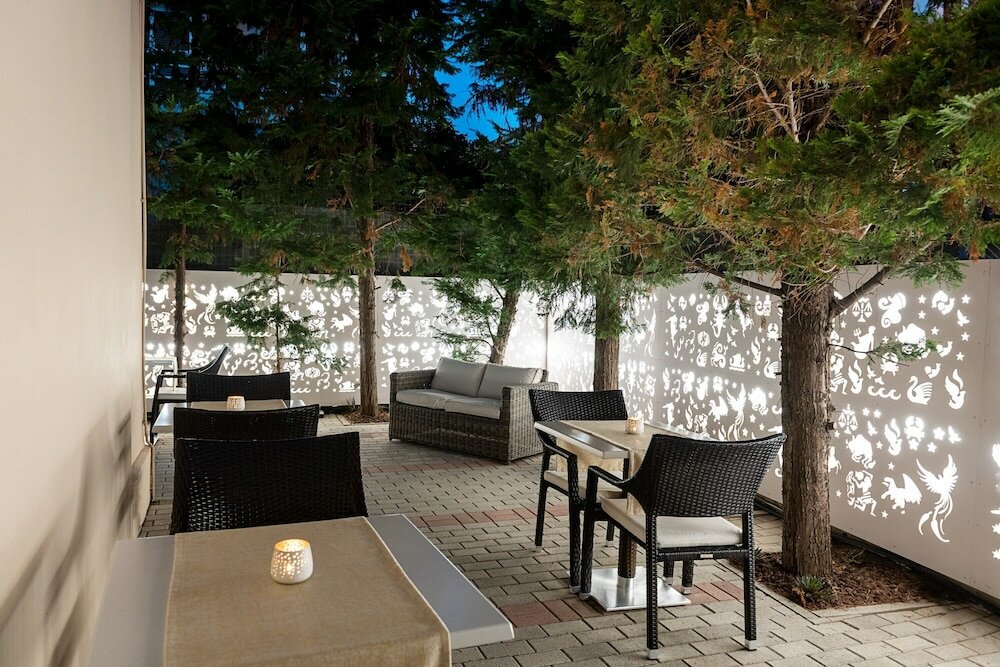 Фото Hotel Galaxias