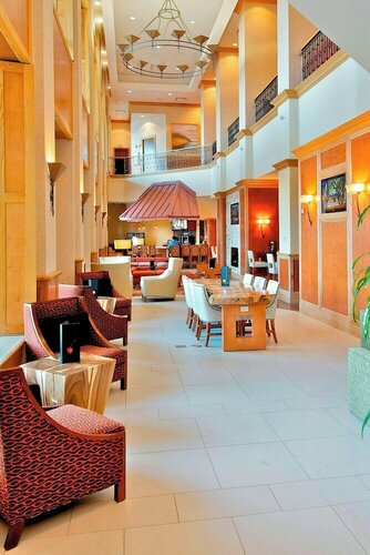 Внешний вид отеля Marriott Anchorage Downtown в Анкоридже, фото 2