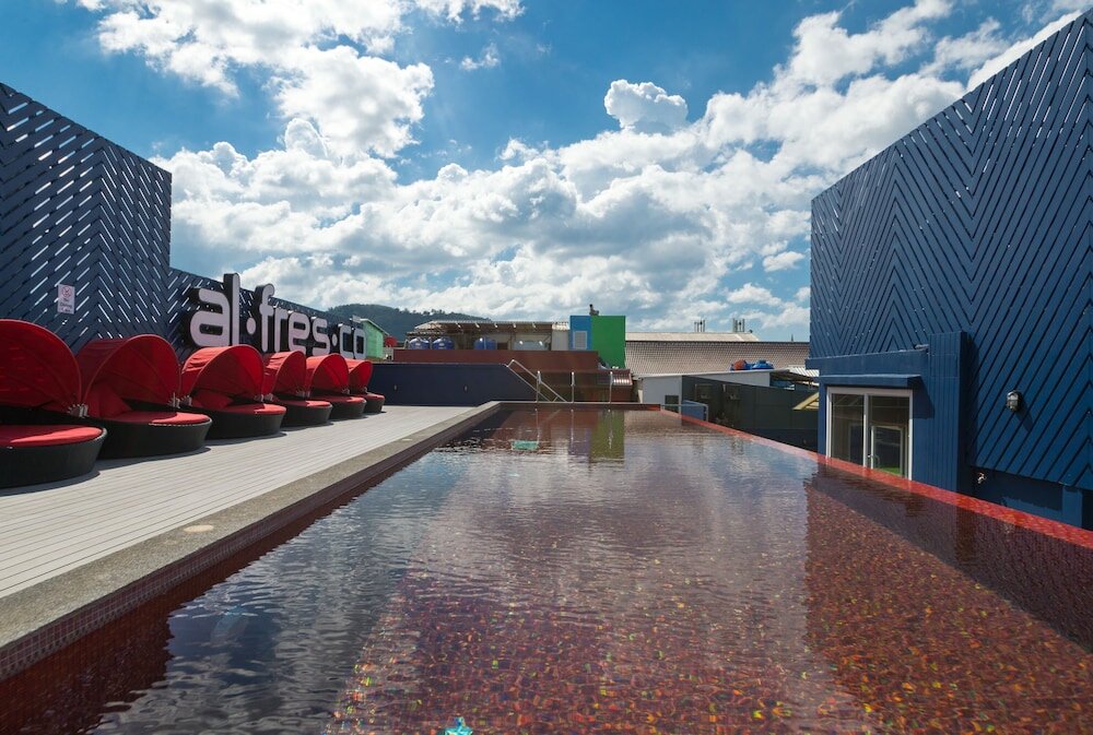 Фото Alfresco Phuket Hotel