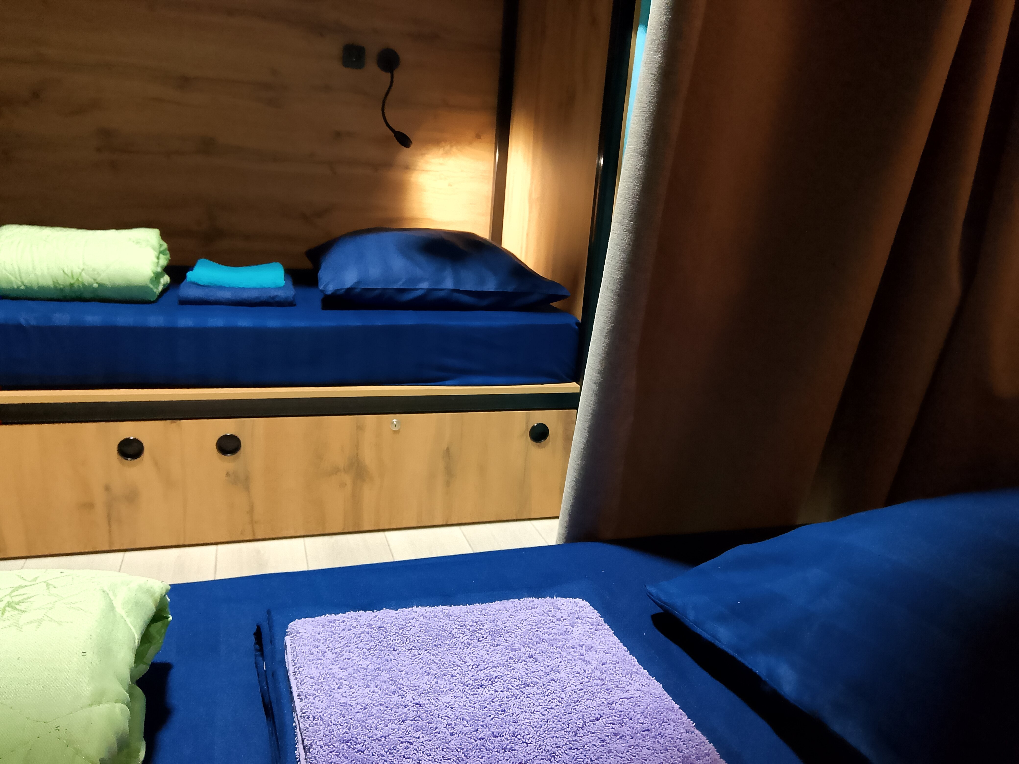 Фото Компас-комнаты у моря