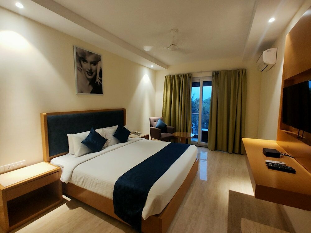 Hotel ZiP by Spree Hotels Hyde, Goa, photo