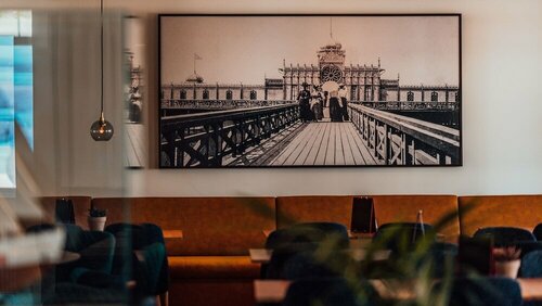 Гостиница Clarion Collection Hotel Fregatten в Лене Халланд