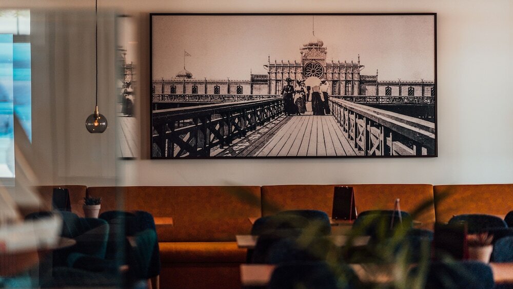 Фото Clarion Collection Hotel Fregatten