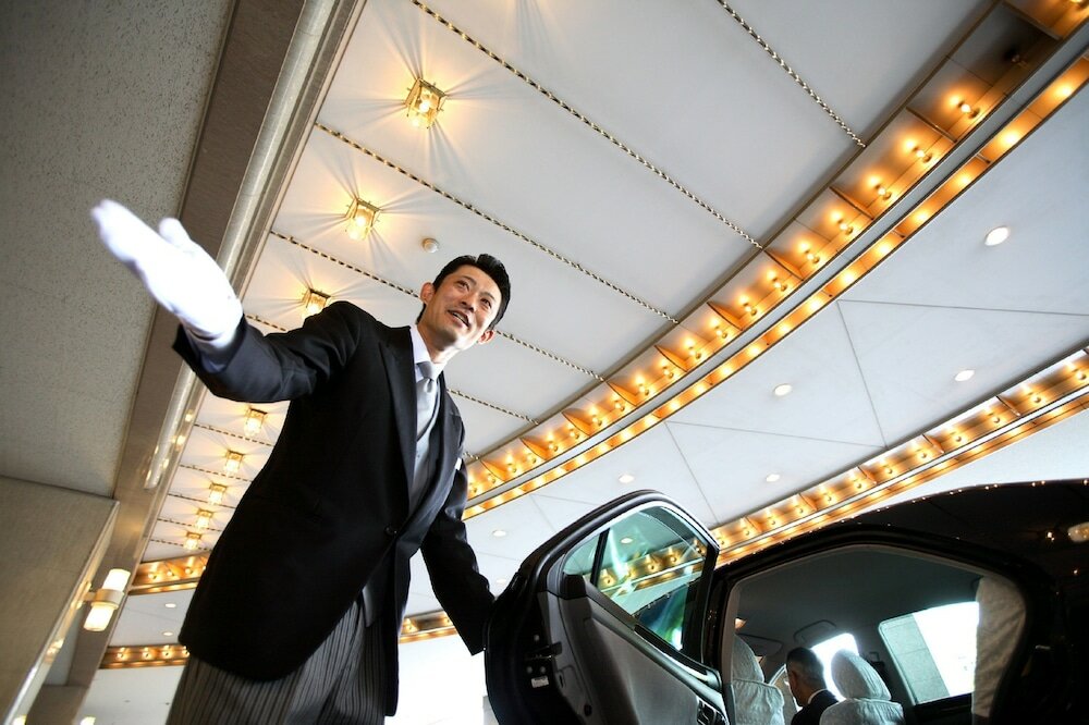 Фото Rihga Royal Hotel Hiroshima