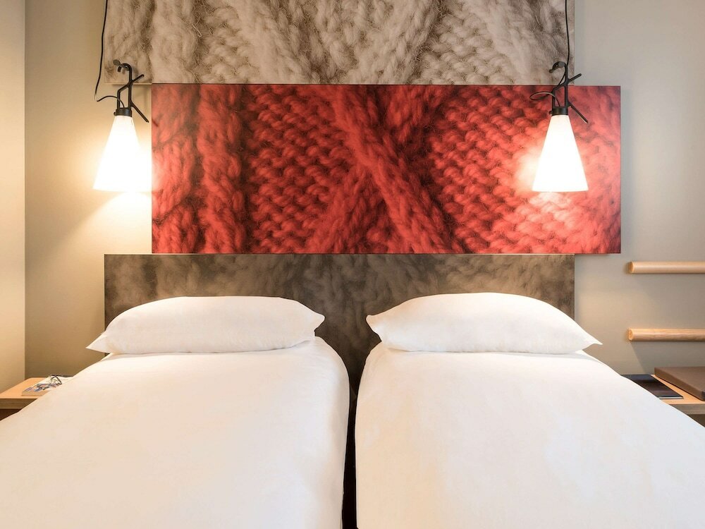 Фото Ibis Geneve Centre Gare